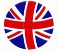 Union Jack Spoke Guards